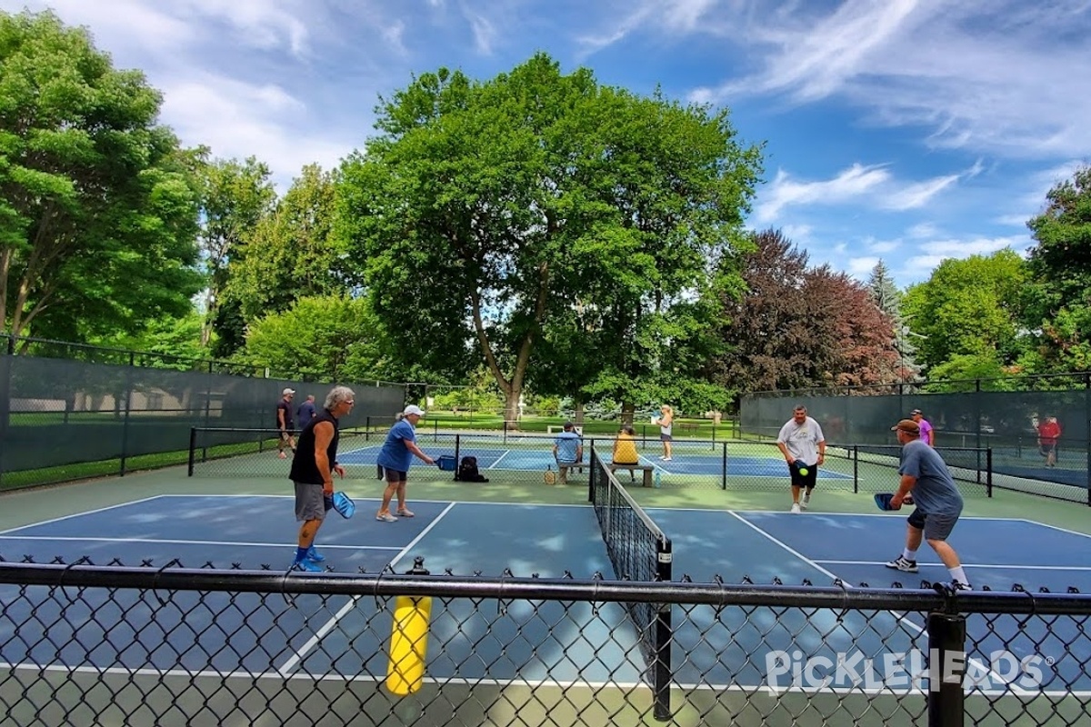 Photo of Pickleball at Pioneer Park Pickleball Courts